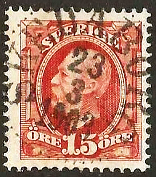 55 SKEDABORG 23.3.1903   Postal 100