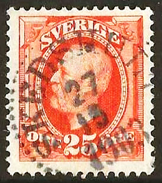 57 SKEDSHULT 27.5.1903 Postal 125
