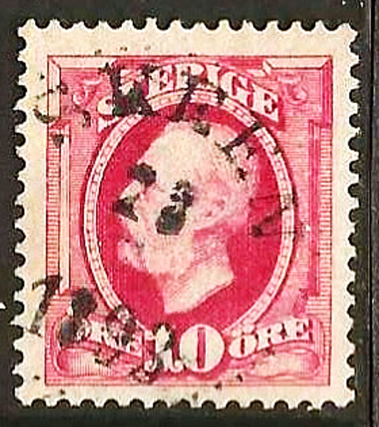 54 SKEEN 23.7.1893 Postal 300