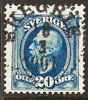 56 SKEGRIE 18.3.1901 Postal 100
