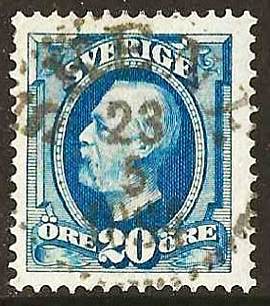 56 SKENE 23.5.1894 svag lyx