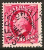 54 SKEPPSHULT 30.6.1904 Postal 100
