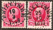 54 SKILLINGE 10.3.1900 och 25.10.1907