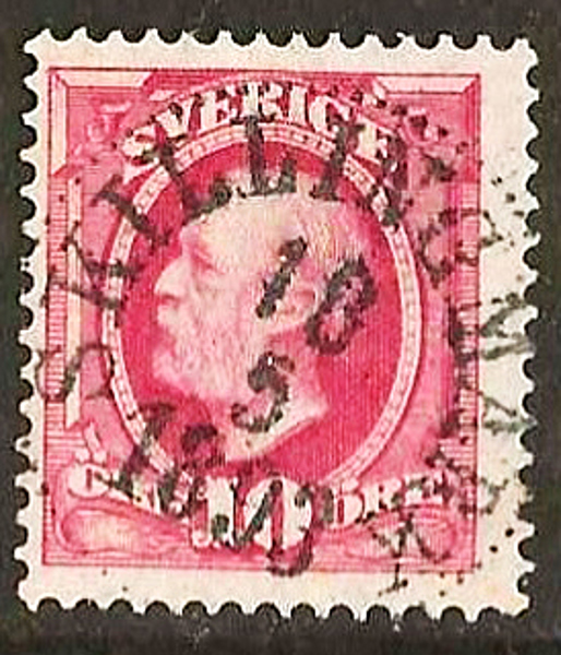 54 SKILLINGMARK 18.5.1893