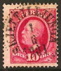 54 SKJETTILLJUNGA 1.6.1901   Postal 125