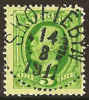 52 SKOFTEBYN 14.8.1911   Postal 1500