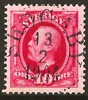 54 SKOGABY 13.2.1904 Prakt Postal 175