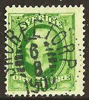 52 SKORPETORP 6.8.1909 Postal 150