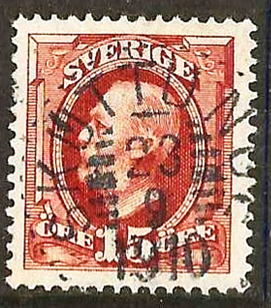 55 SKUTTUNGE 23.9.1910   Postal 100