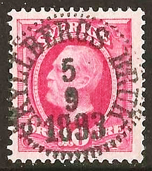 54 SKYLLBERGS BRUK 5.9.1893 Lyx