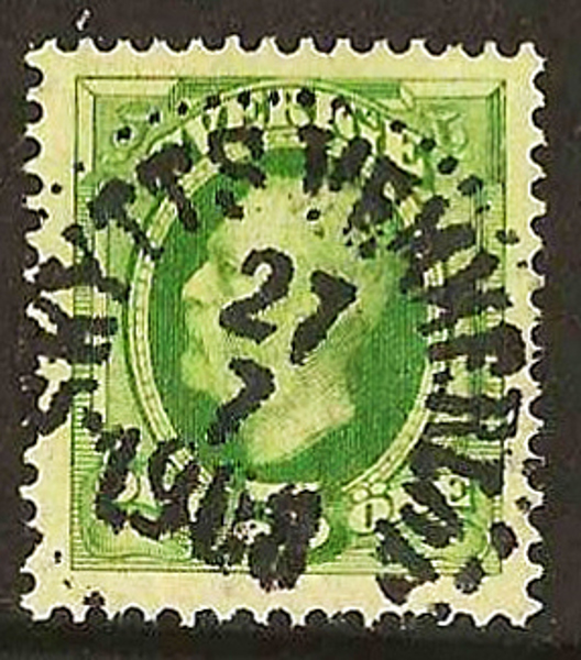 52 SKYTTS VEMMERLÖF 27.7.1908 Postal 125