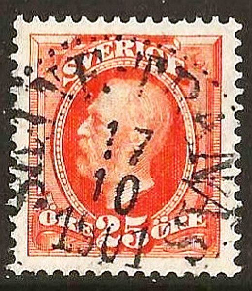 57 SKÅNE TRANÅS 17.10.1901