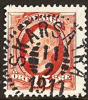 55 SKÄRSÄTRA 11.2.1911 Prakt Postal 250