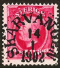 54 SKÄRVÅNGEN 14.1.1902 Postal 100
