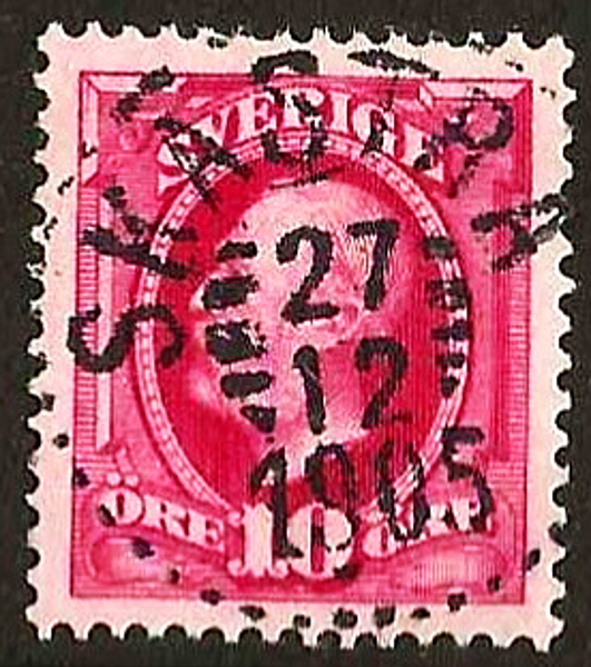 54 SKÄSTRA 27.12.1905