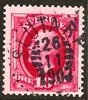 54 SLUTARP 26.11.1907   Postal 175