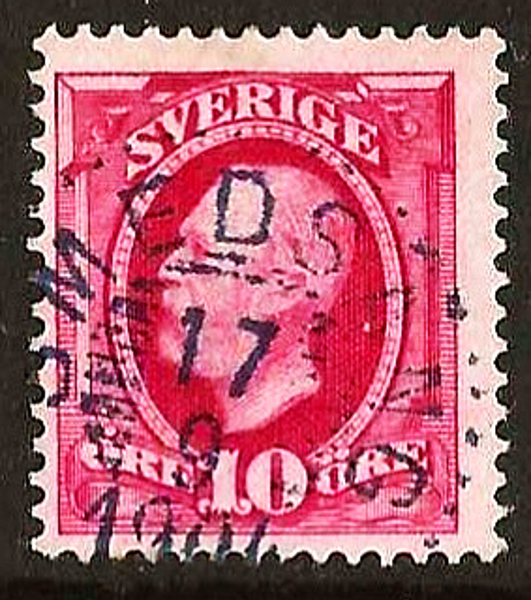54 SMEDSÄNG 17.9.1904 Postal 200