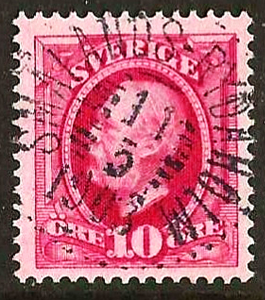 54 SMÅLANDS-RYDAHOLM 11.3.1903 Prakt