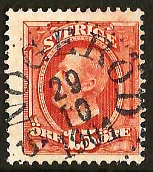 55 SNOGERÖD 29.10.1901