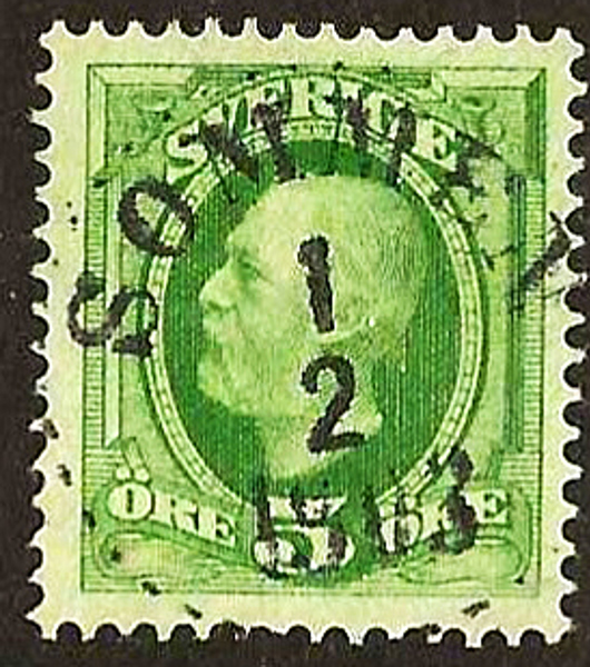 52 SOMMEN 1.2.1903 Prakt