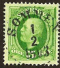 52 SOMMEN 1.2.1903  Prakt