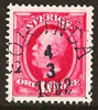 54 SORUNDA 4.3.1902 Postal 100