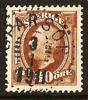 58 SPARSÖR 3.1.1911   Postal 175