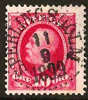 54 SPERLINGSHOLM 11.9.1899 Prakt Postal 175