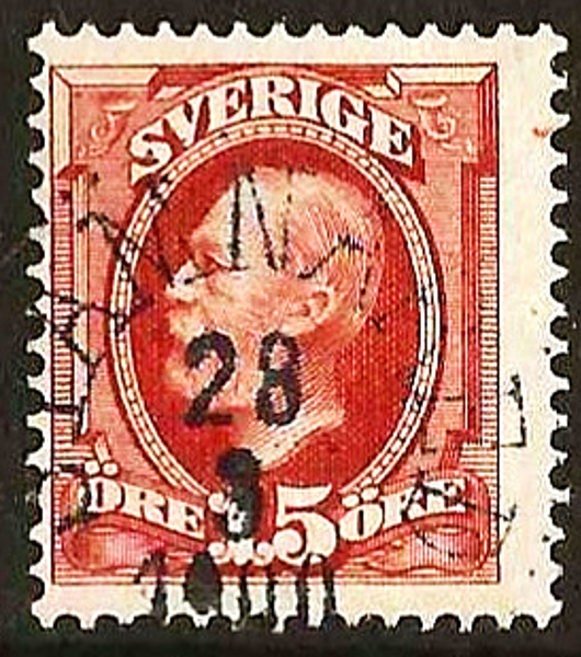 55 STAMNARED 28.3.1901 Postal 250