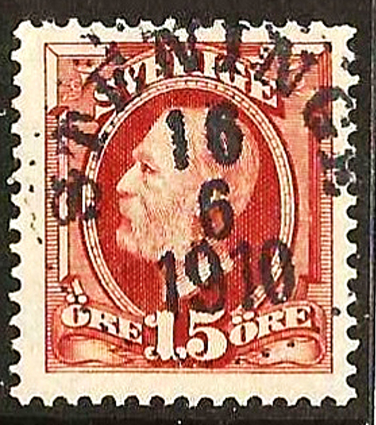 55 STENINGE 16.5.1910