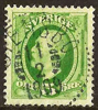 52 STENSBO 11.2.1909   Postal 600