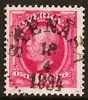 54  STENÅSA 18.4.1894   Postal 150