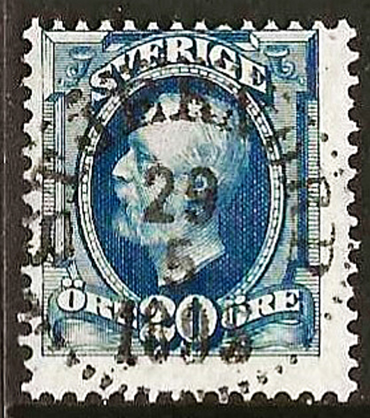 56 STJERNORP 29.5.1895 Prakt