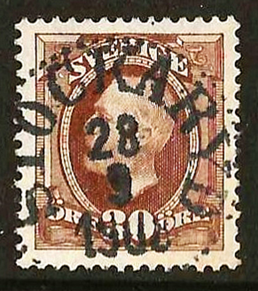 58 STOCKARYD 28.9.1908