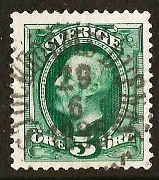 52 STOCKHOLMS DUFNÄS 29.6.1895 Prakt/Lyx Postal 400