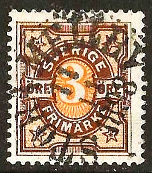 63 STORA MELLBY 11.11.1898 Postal 150