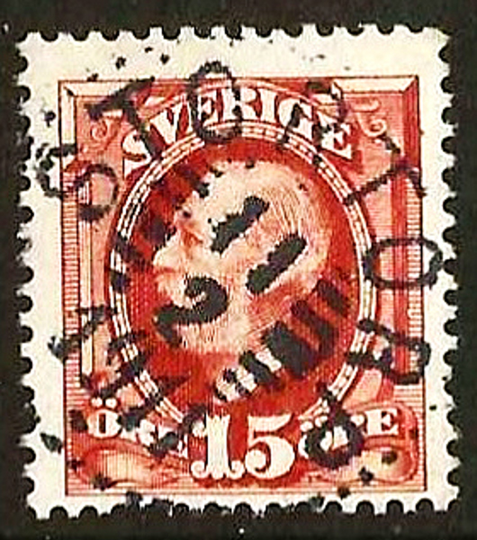 55 STORTORP 11.2.1911 Postal 150