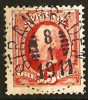 55 STRANDBADEN 8.1.1911   Postal 300