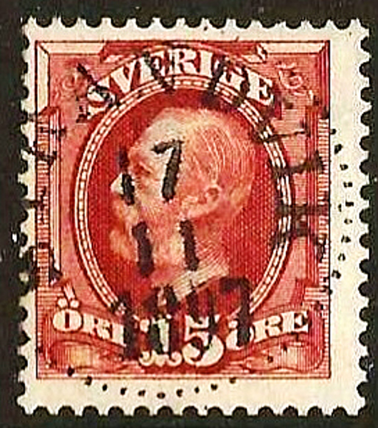 55 STRANDVIK 17.11.1897 Postal 200