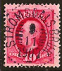 54 STRÖMSDALSBRUK 9.11.1907 LYX Postal 100