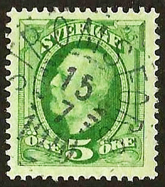 52 STRÖMSFORS 15.7.1910