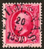 54 STUMSNÄS 20.12.1899   Postal 100