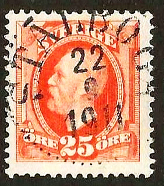 57 STÅLBOGA 22.9.1911