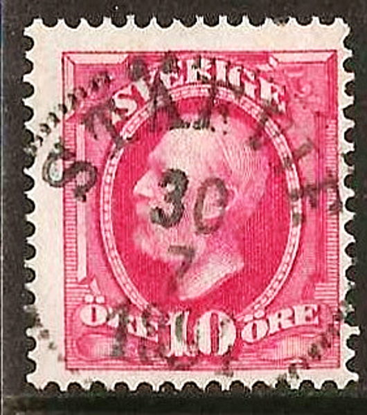 54 STÄFVIE 30.7.1894
