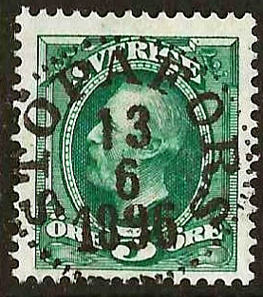 52 STÖPAFORS 13.5.1895 Prakt/Lyx