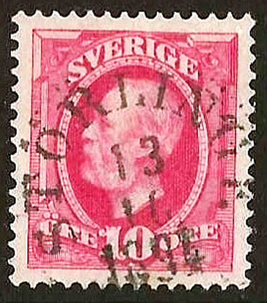 54 STÖRLINGE 13.10.1894 Postal 100