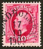 54 SUNDHOLMEN 17.10.1903   Postal 100
