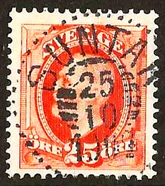 57 SUNTAK 25.10.1907 Postal 200