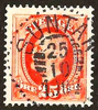 57 SUNTAK 25.10.1907   Postal 200