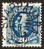 56 SVAPPAVARA 7.6.1901   Postal 100